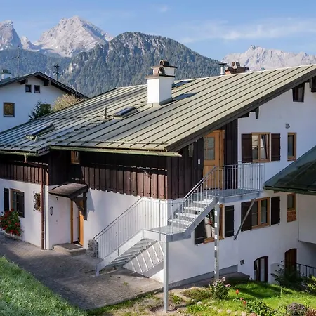 Appartement Hirscheck Schönau am Königssee