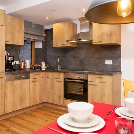 Appartement Hirscheck