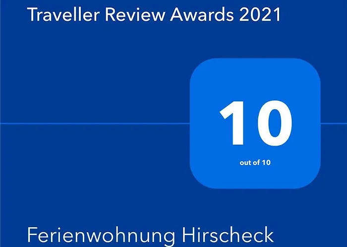 Apartamento Hirscheck