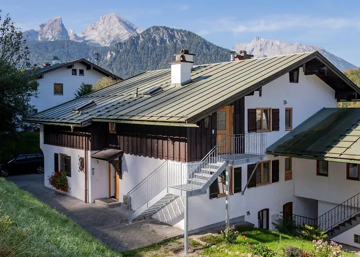 Apartamento Hirscheck Schönau am Königssee
