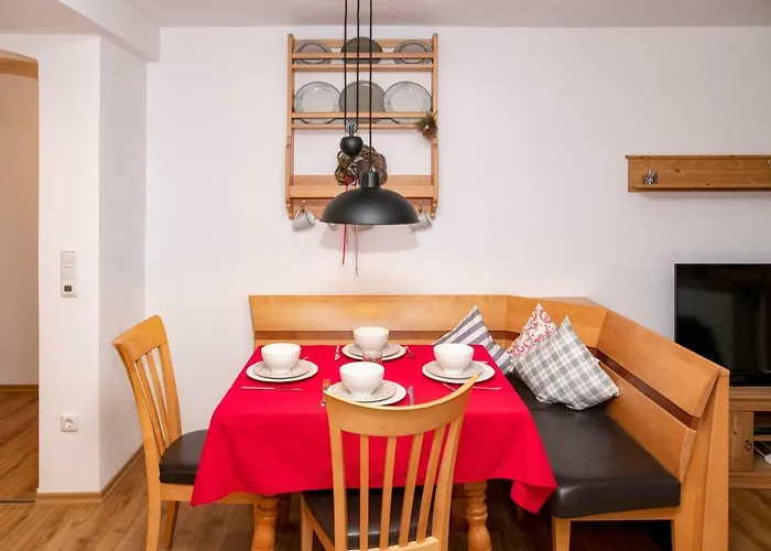 Hirscheck Apartamento Schönau am Königssee