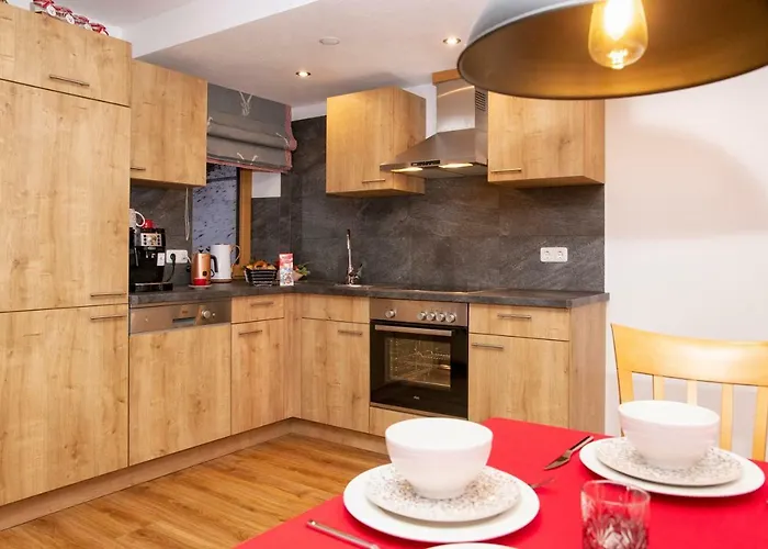 Apartamento Hirscheck